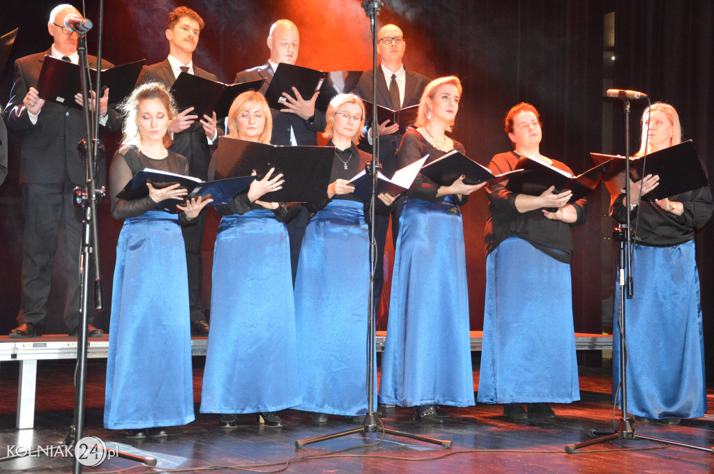 Koncert Chóru Katedry Łomżyńskiej