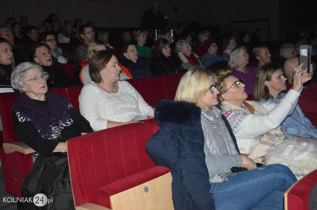 Koncert Chóru Katedry Łomżyńskiej