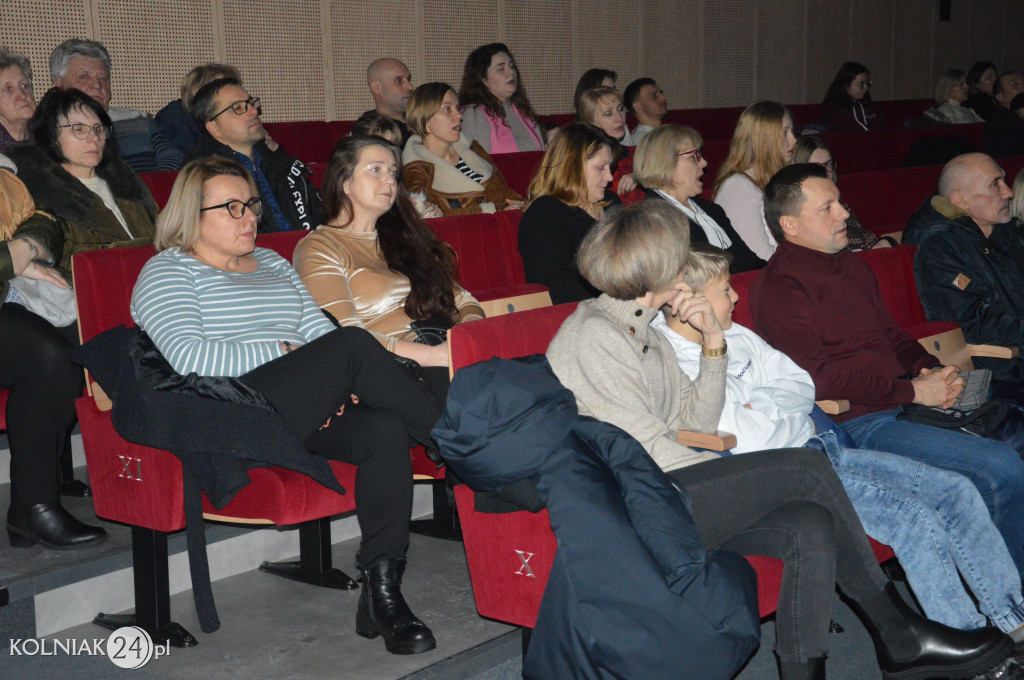 Koncert Chóru Katedry Łomżyńskiej
