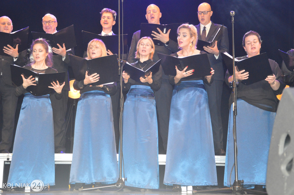 Koncert Chóru Katedry Łomżyńskiej