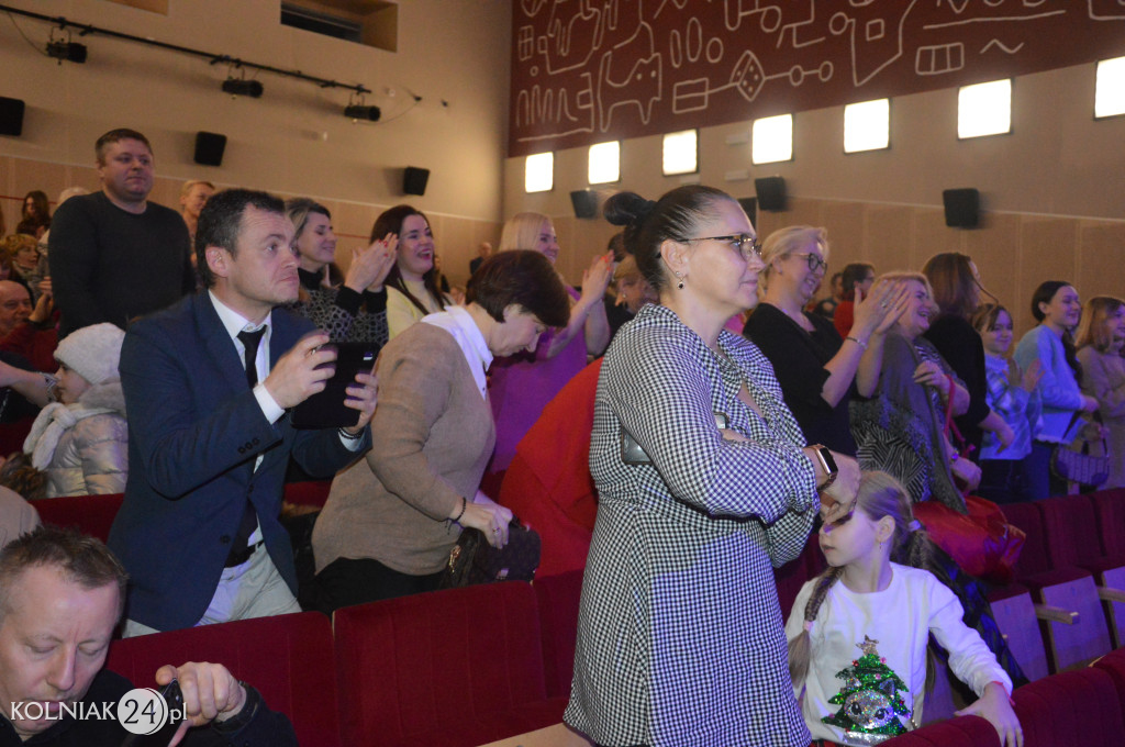 Koncert Chóru Katedry Łomżyńskiej