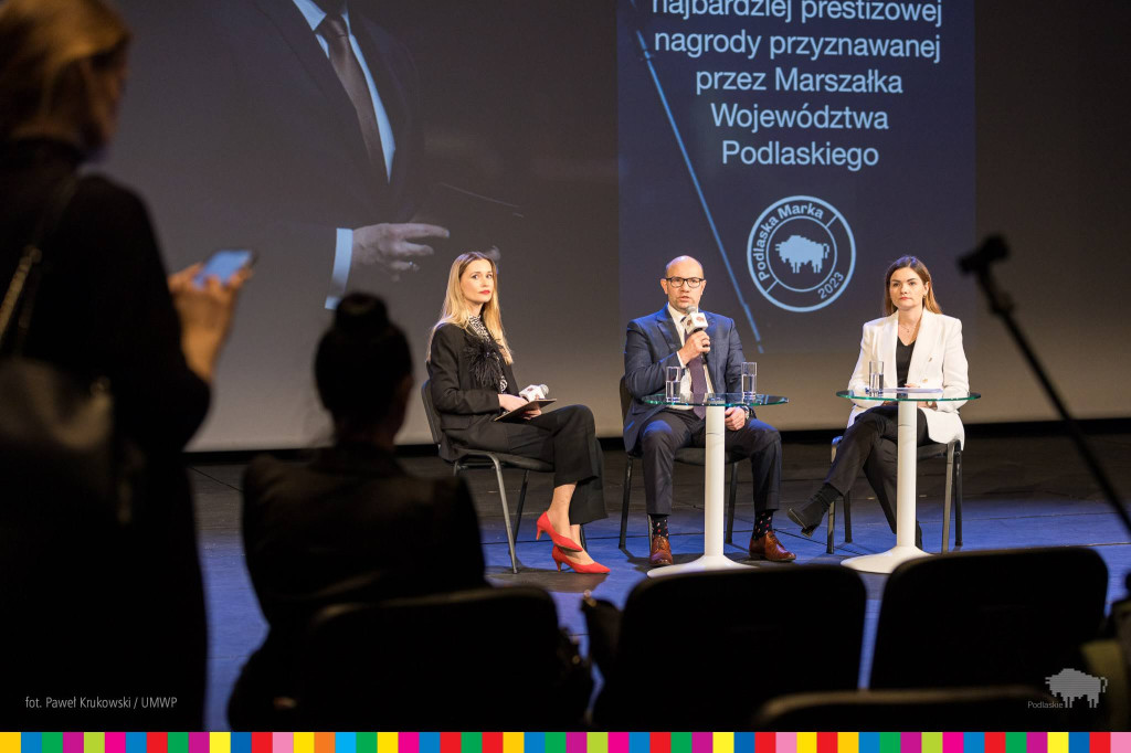 Podlaskie po raz 20. wybierze najlepsze produkty, inicjatywy i wydarzenia