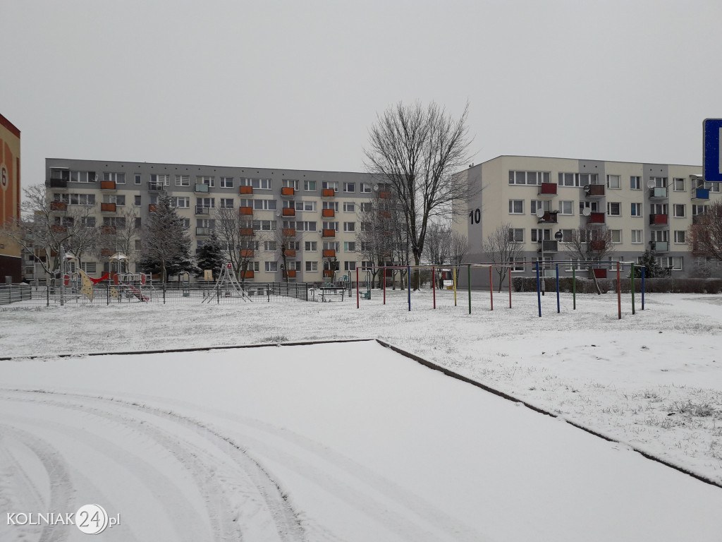 Zima 2023/24 w Kolnie