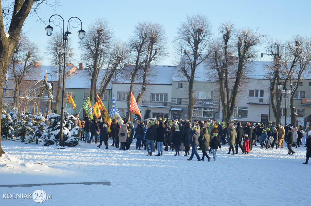 Zima 2023/24 w Kolnie