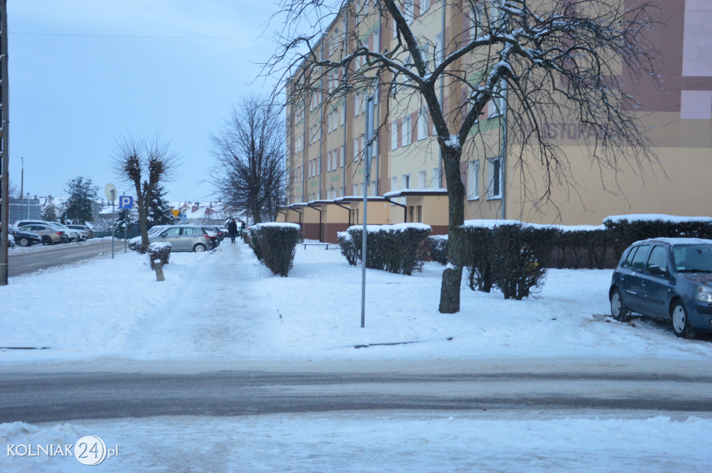 Zima 2023/24 w Kolnie