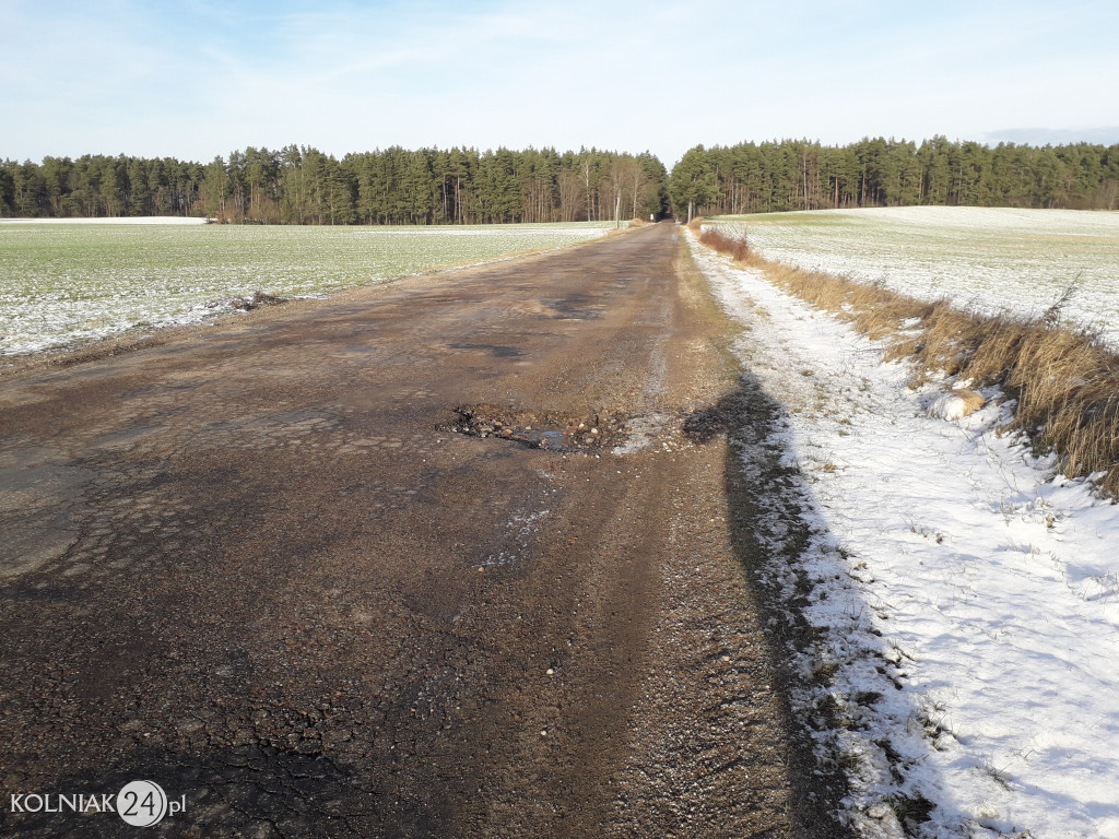 Zima 2023/24 w Kolnie