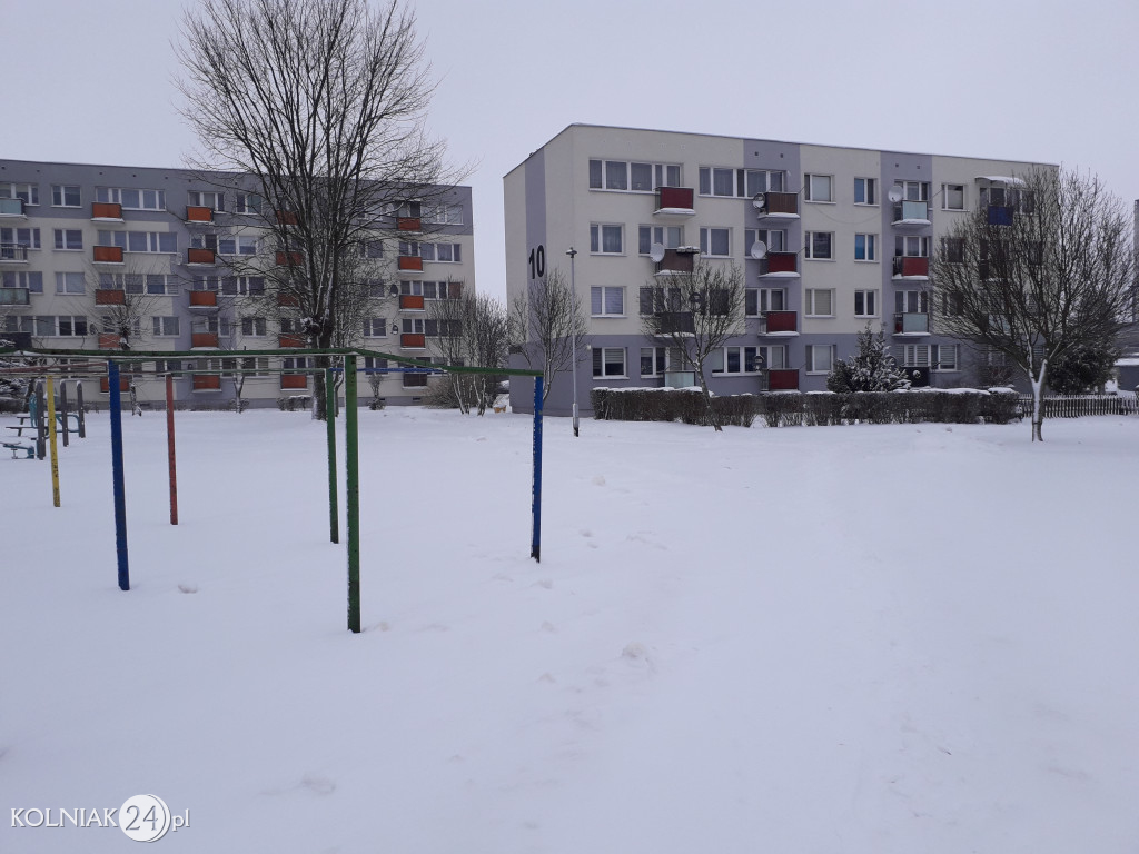 Zima 2023/24 w Kolnie