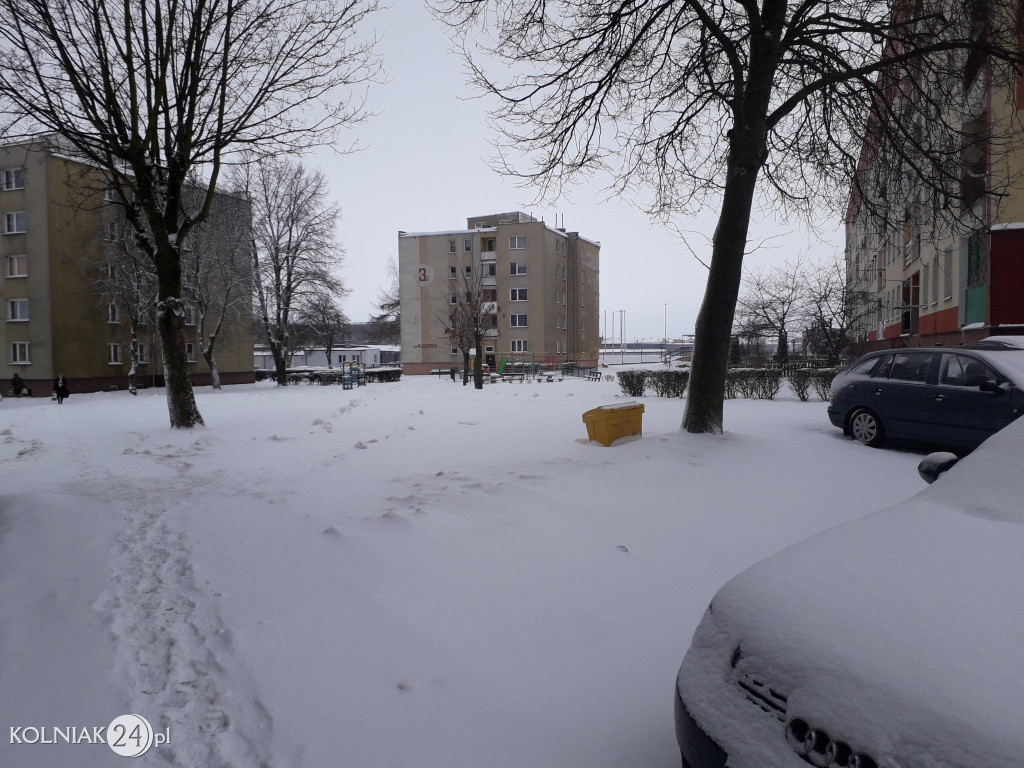 Zima 2023/24 w Kolnie