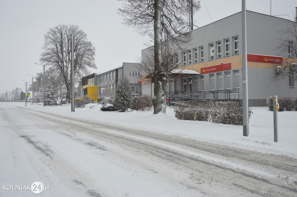 Zima 2023/24 w Kolnie