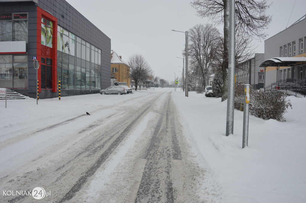 Zima 2023/24 w Kolnie