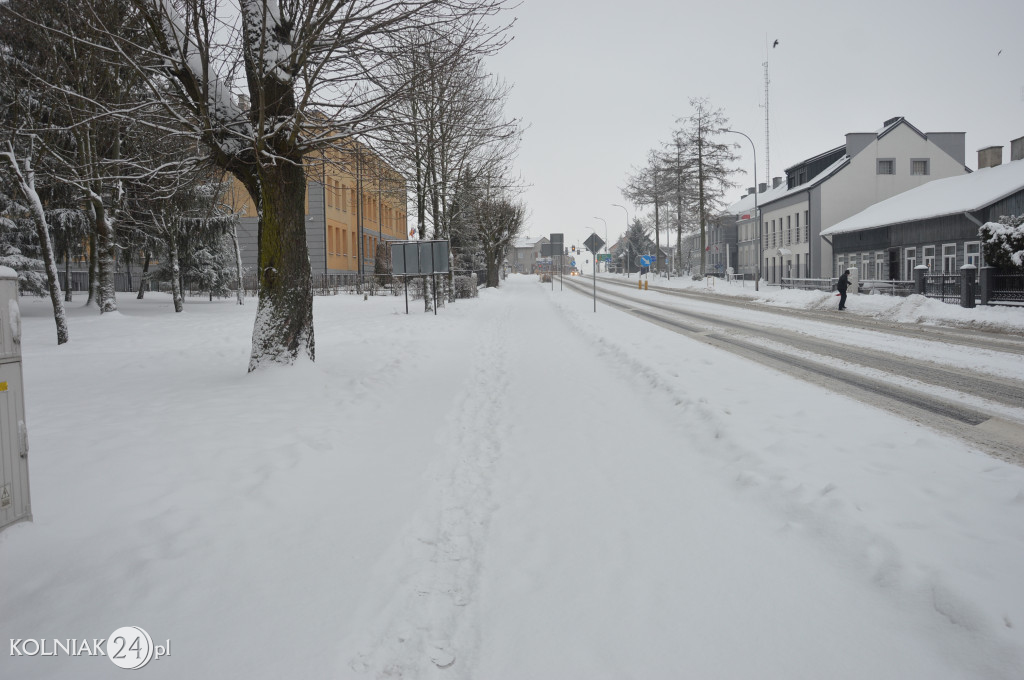 Zima 2023/24 w Kolnie
