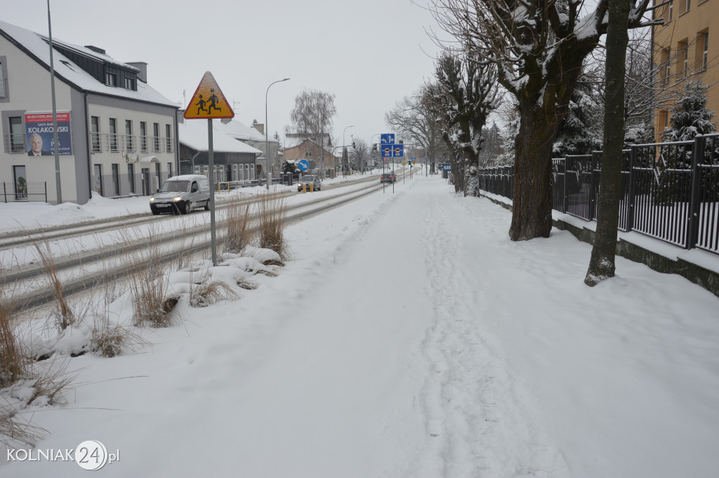 Zima 2023/24 w Kolnie