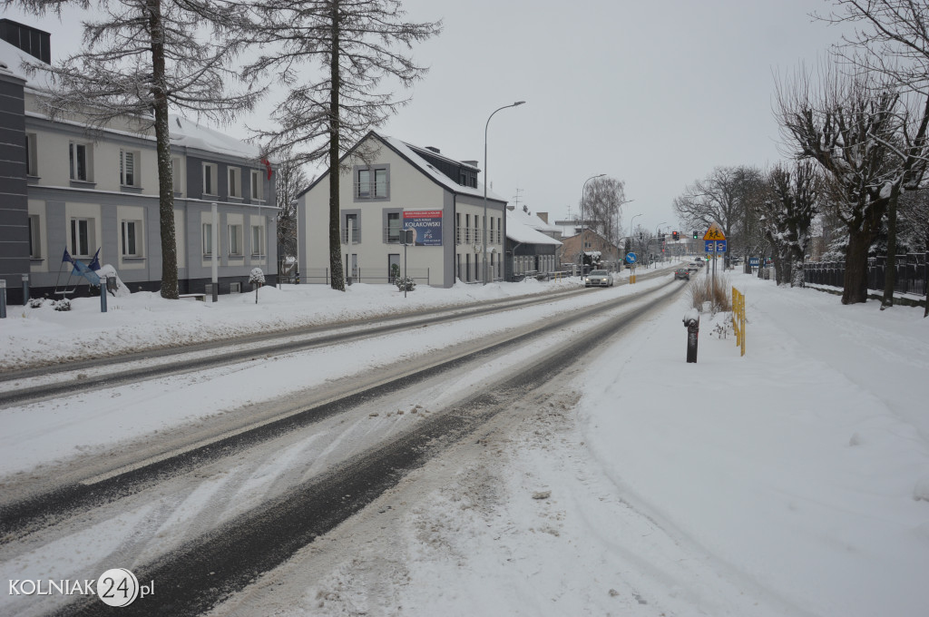 Zima 2023/24 w Kolnie