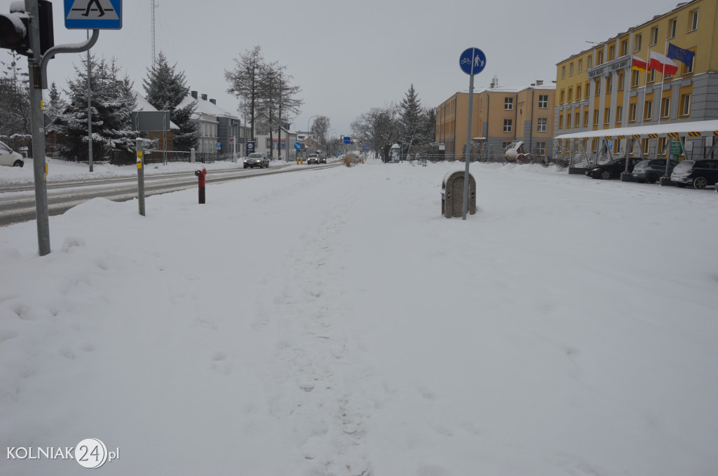 Zima 2023/24 w Kolnie