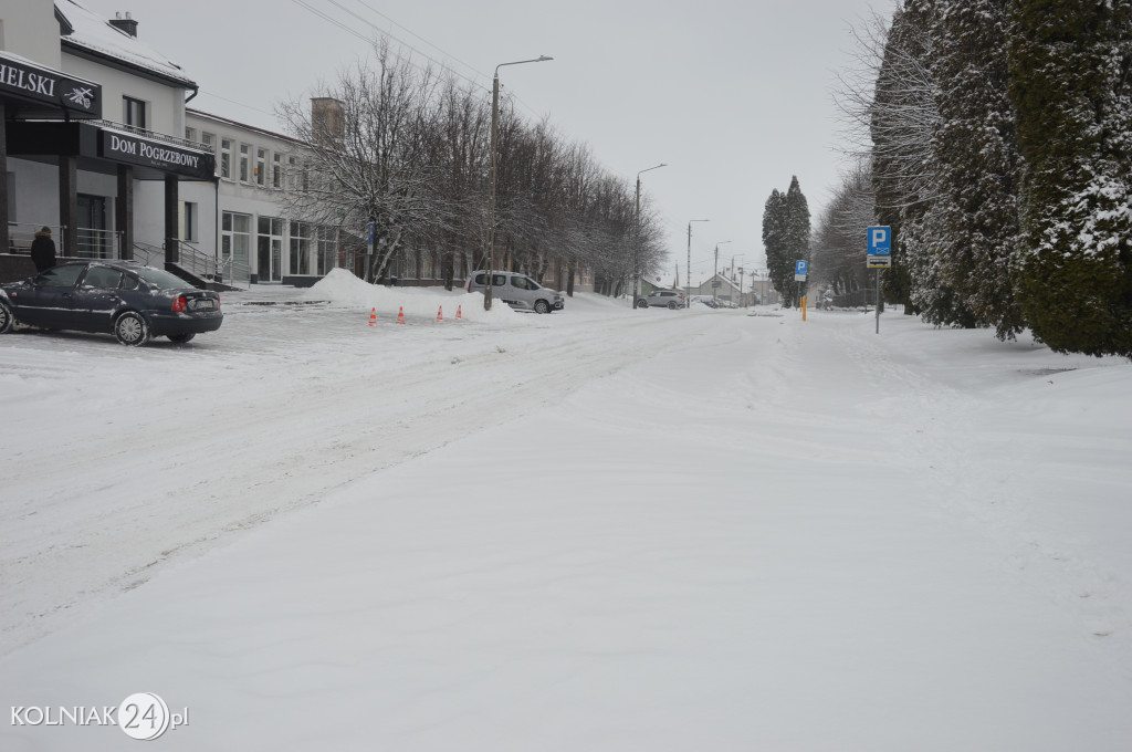 Zima 2023/24 w Kolnie