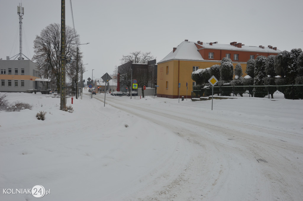 Zima 2023/24 w Kolnie