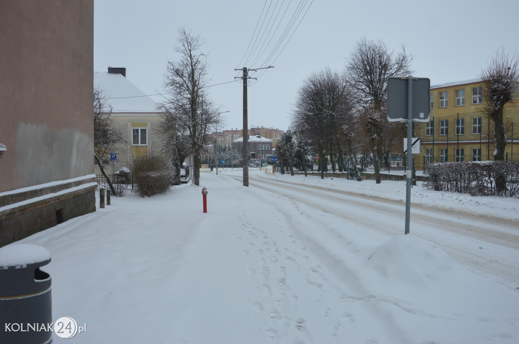 Zima 2023/24 w Kolnie