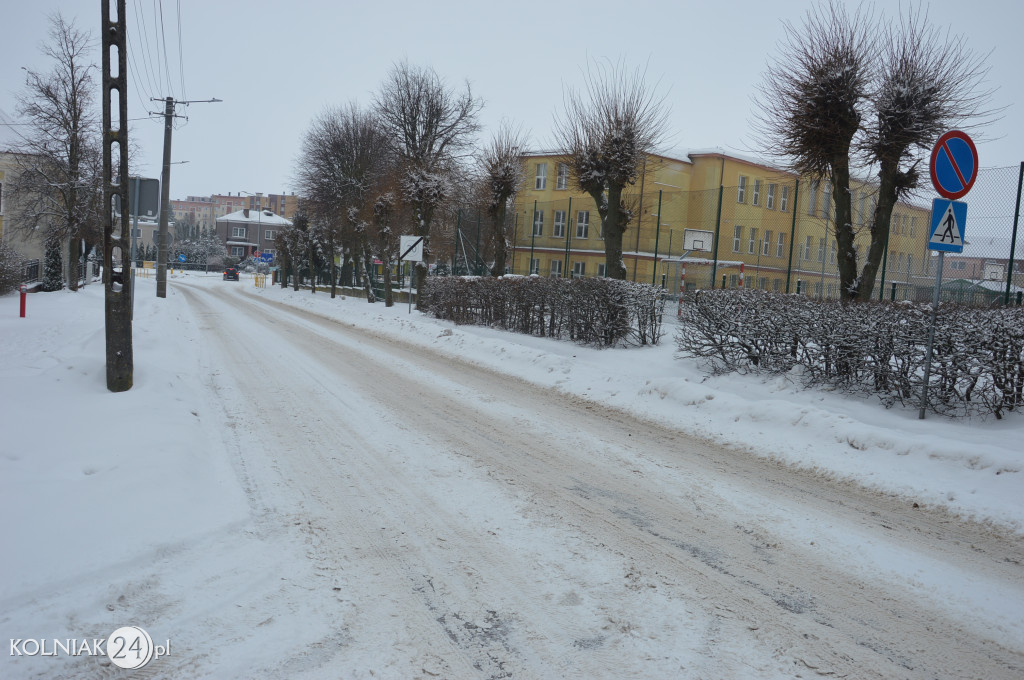 Zima 2023/24 w Kolnie
