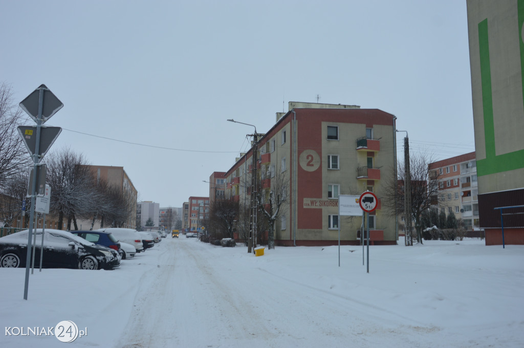 Zima 2023/24 w Kolnie