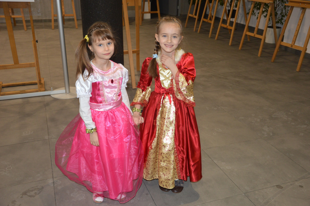 Baśniowy Bal Przebierańców w Kolnie