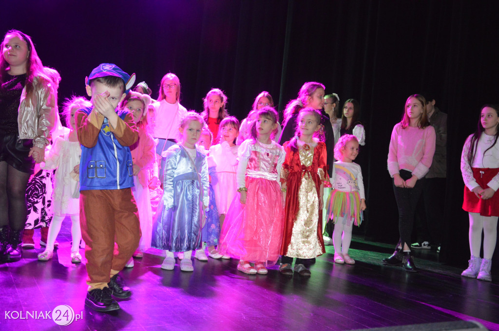 Baśniowy Bal Przebierańców w Kolnie