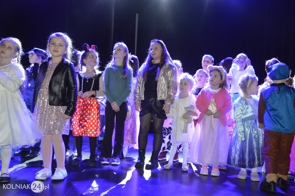 Baśniowy Bal Przebierańców w Kolnie