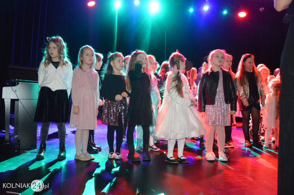 Baśniowy Bal Przebierańców w Kolnie