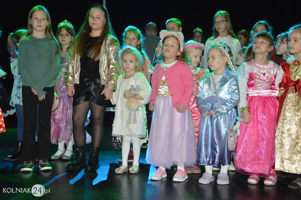 Baśniowy Bal Przebierańców w Kolnie