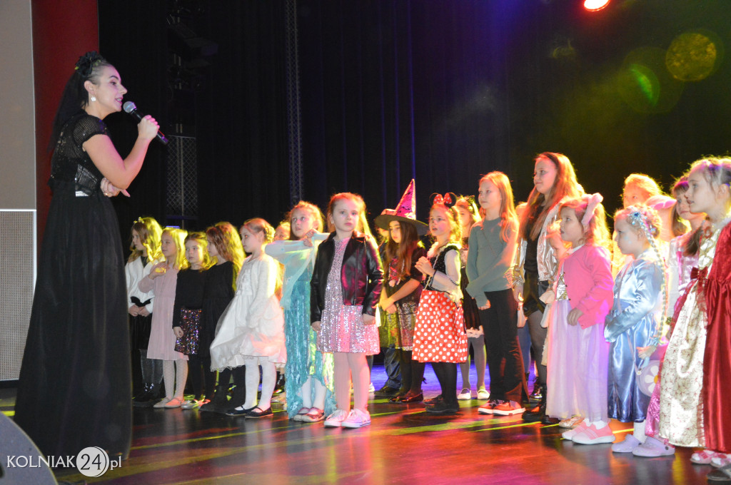 Baśniowy Bal Przebierańców w Kolnie