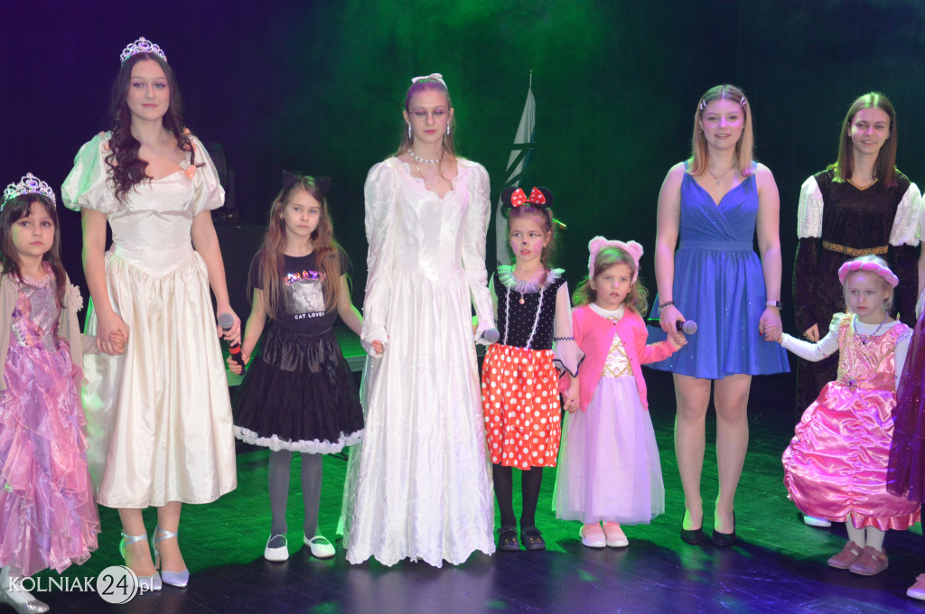 Baśniowy Bal Przebierańców w Kolnie