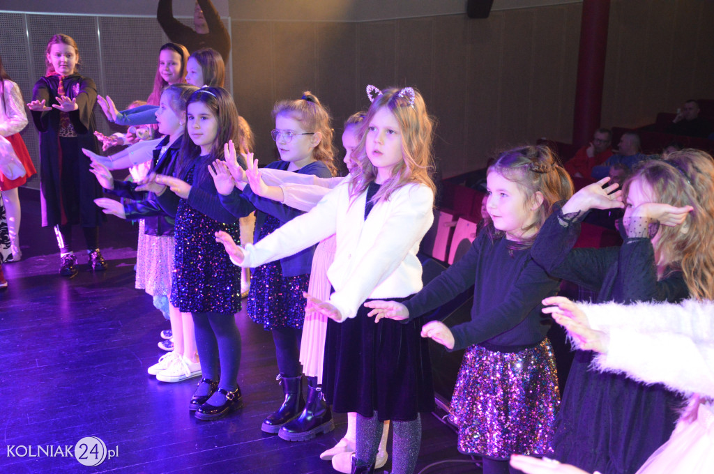 Baśniowy Bal Przebierańców w Kolnie