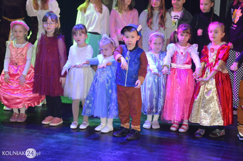 Baśniowy Bal Przebierańców w Kolnie