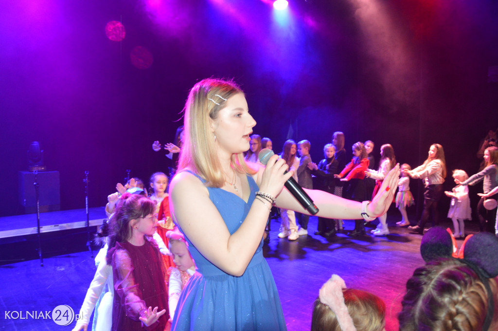 Baśniowy Bal Przebierańców w Kolnie