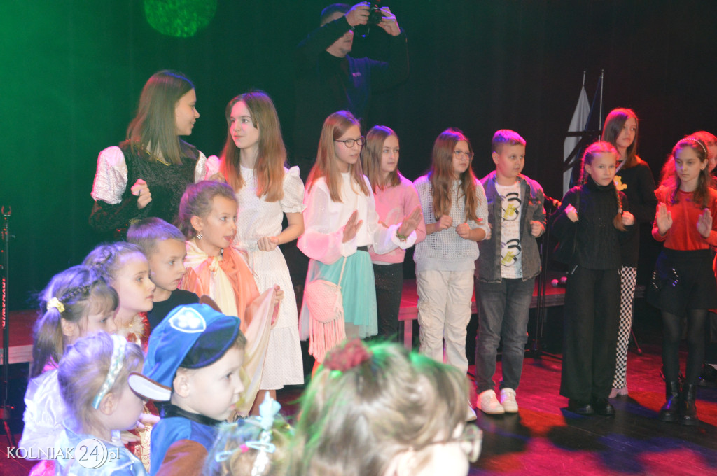 Baśniowy Bal Przebierańców w Kolnie