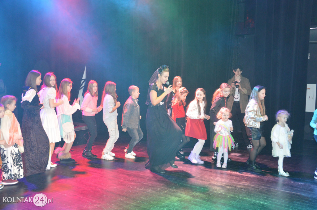 Baśniowy Bal Przebierańców w Kolnie