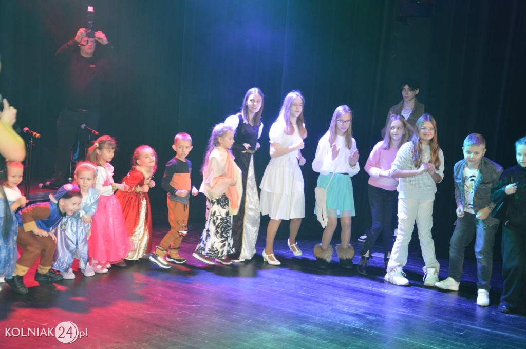 Baśniowy Bal Przebierańców w Kolnie