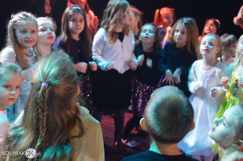 Baśniowy Bal Przebierańców w Kolnie