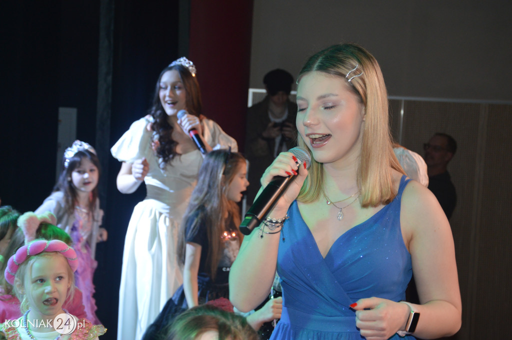 Baśniowy Bal Przebierańców w Kolnie