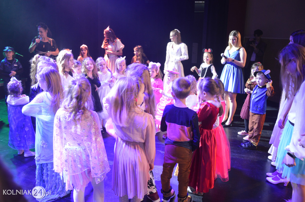 Baśniowy Bal Przebierańców w Kolnie