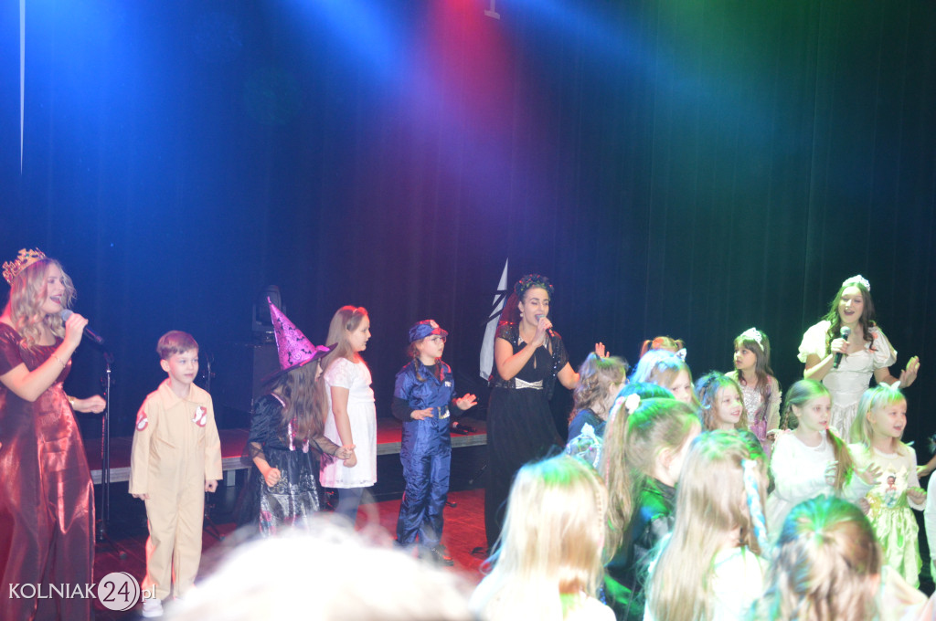 Baśniowy Bal Przebierańców w Kolnie