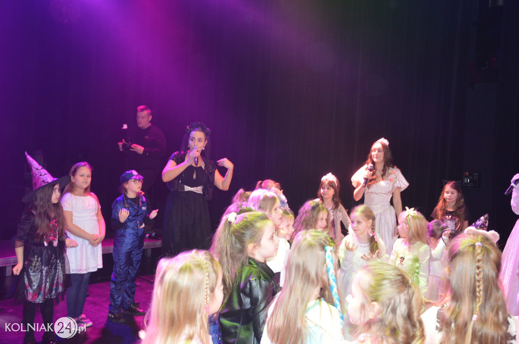 Baśniowy Bal Przebierańców w Kolnie