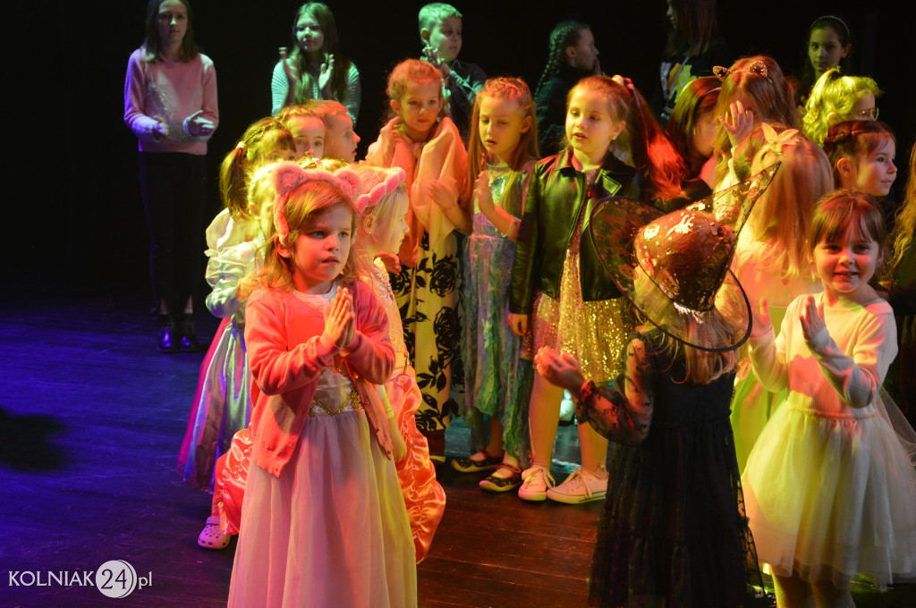 Baśniowy Bal Przebierańców w Kolnie