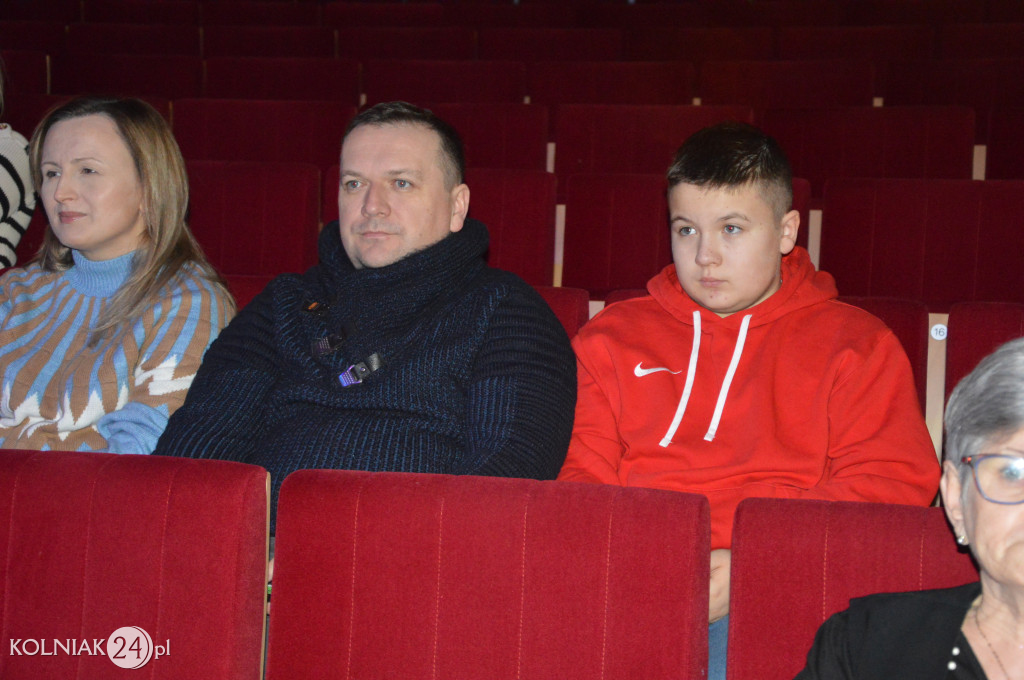 Baśniowy Bal Przebierańców w Kolnie