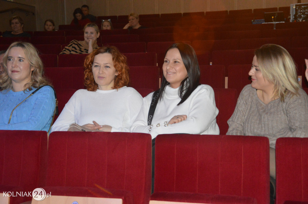 Baśniowy Bal Przebierańców w Kolnie