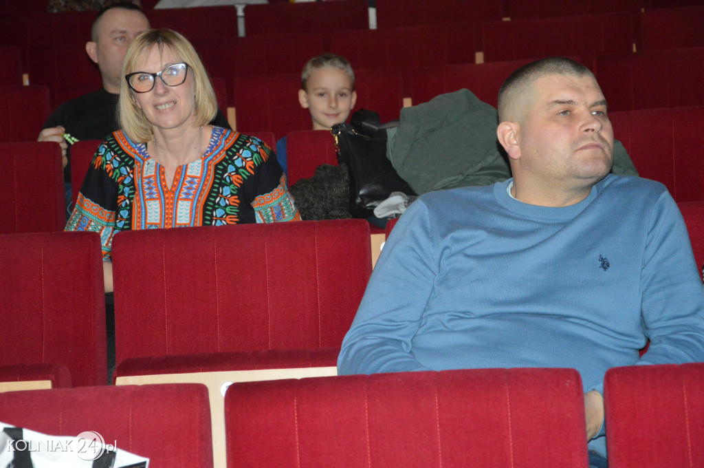 Baśniowy Bal Przebierańców w Kolnie