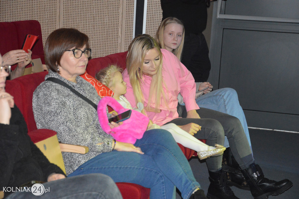 Baśniowy Bal Przebierańców w Kolnie