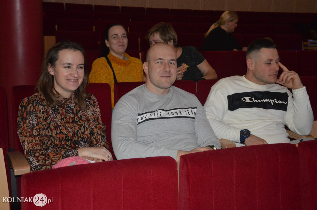 Baśniowy Bal Przebierańców w Kolnie