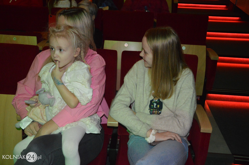 Baśniowy Bal Przebierańców w Kolnie