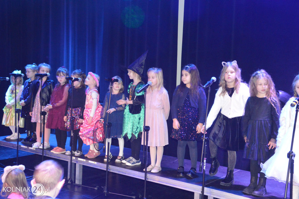 Baśniowy Bal Przebierańców w Kolnie