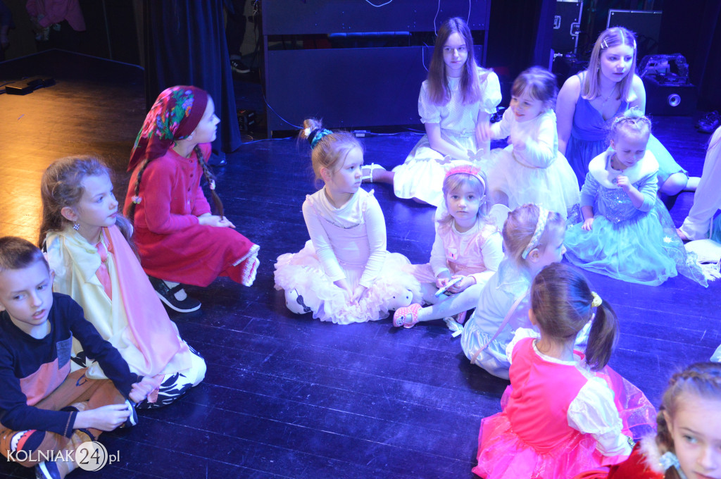 Baśniowy Bal Przebierańców w Kolnie